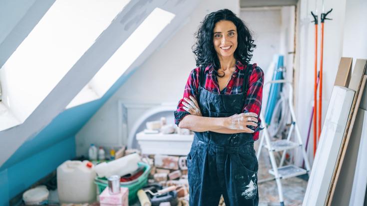 La check-list complète pour réussir vos travaux de rénovation | L